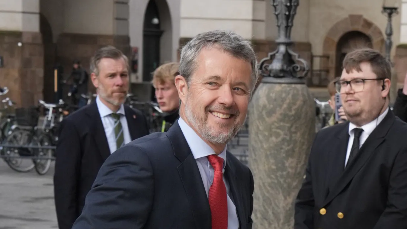 Kommer kongen mon? Efter royal upser fra Aarhus kommune kunne meget tyde på  det | BILLED-BLADET