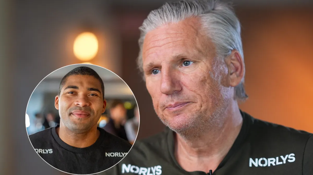 Nikolaj Jacobsen har det mærkeligt efter Mads Mensahs beslutning: Vi vil have kontakt resten af livet | BILLED-BLADET