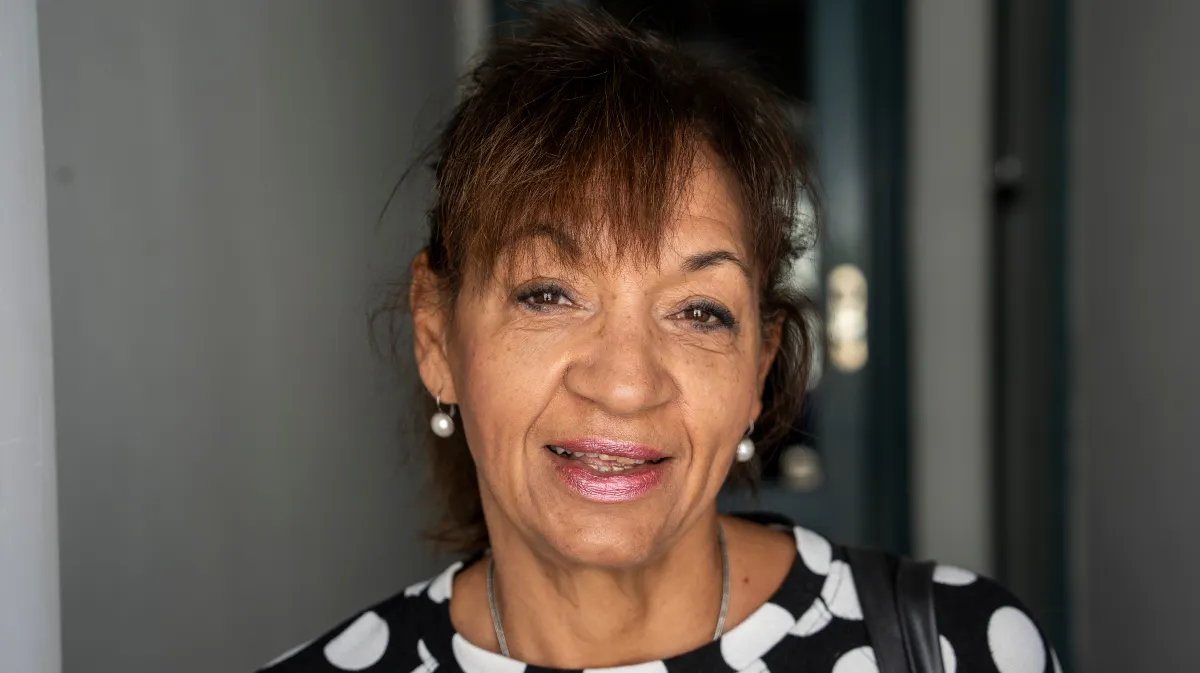 Henriette kom til Danmark som barn: Senere i livet var hun nødt til at ...