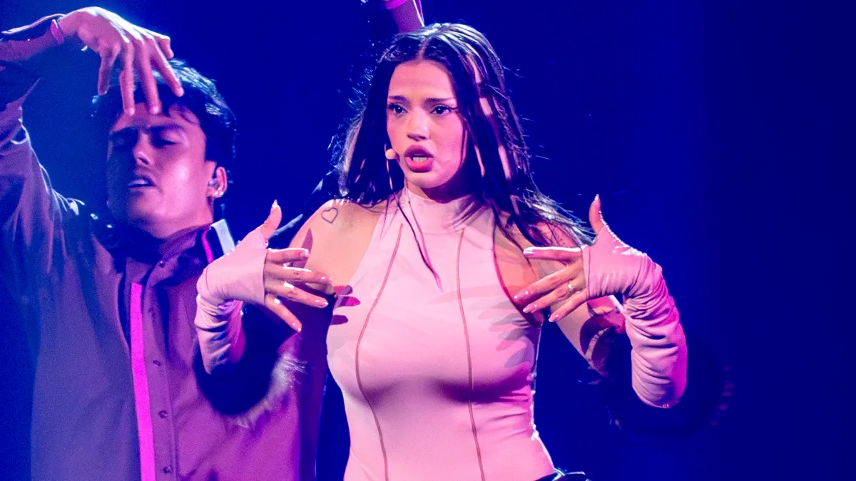 Dara og Bulgarien vandt Eurovision Song Contest 2026.