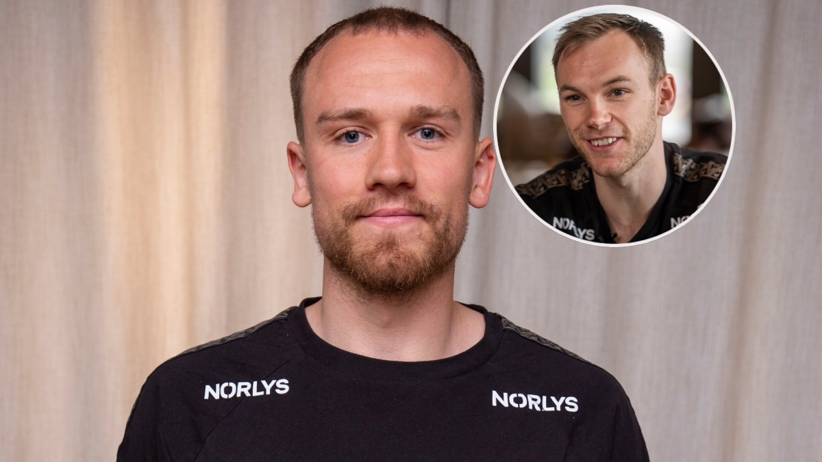 Nyt kapitel venter for Simon Pytlick: Heldigvis har han en god ven i Mathias  Gidsel | BILLED-BLADET