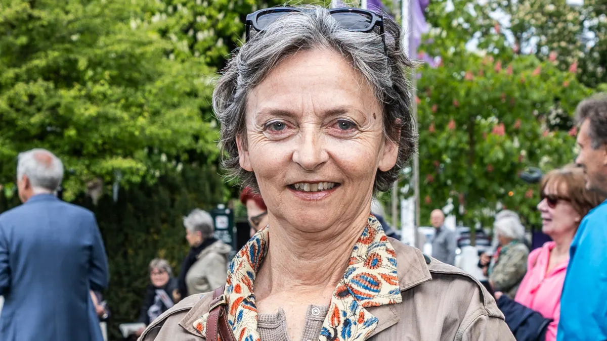 Dirch Passers niece var med til 100-års fødselsdag: Hun ligner sin kendte  mor | BILLED-BLADET