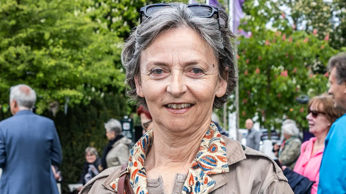 Dirch Passers niece var med til 100-års fødselsdag: Hun ligner sin kendte mor | BILLED-BLADET