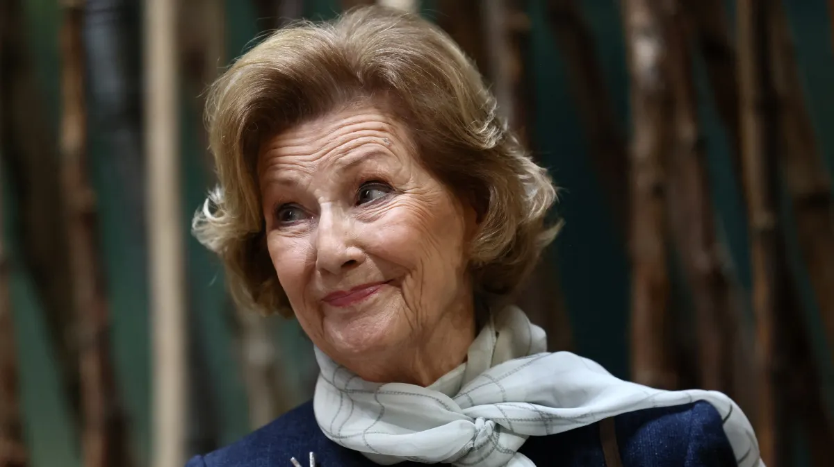 Dronning Sonja måtte aflyse opgave: Lider af hjerteproblemer | BILLED-BLADET