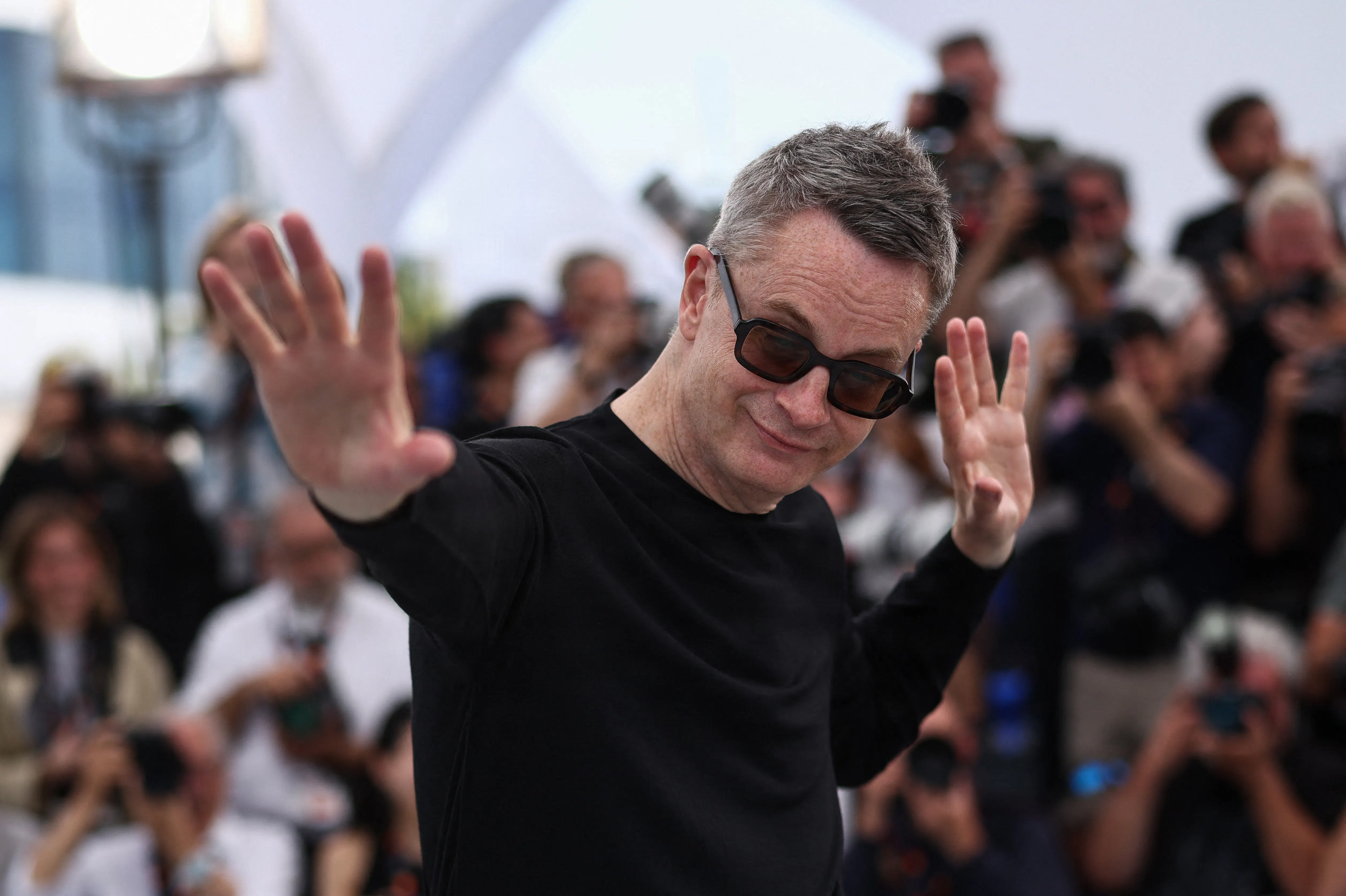 Nicolas Winding Refn til Cannes Film Festival 2026.