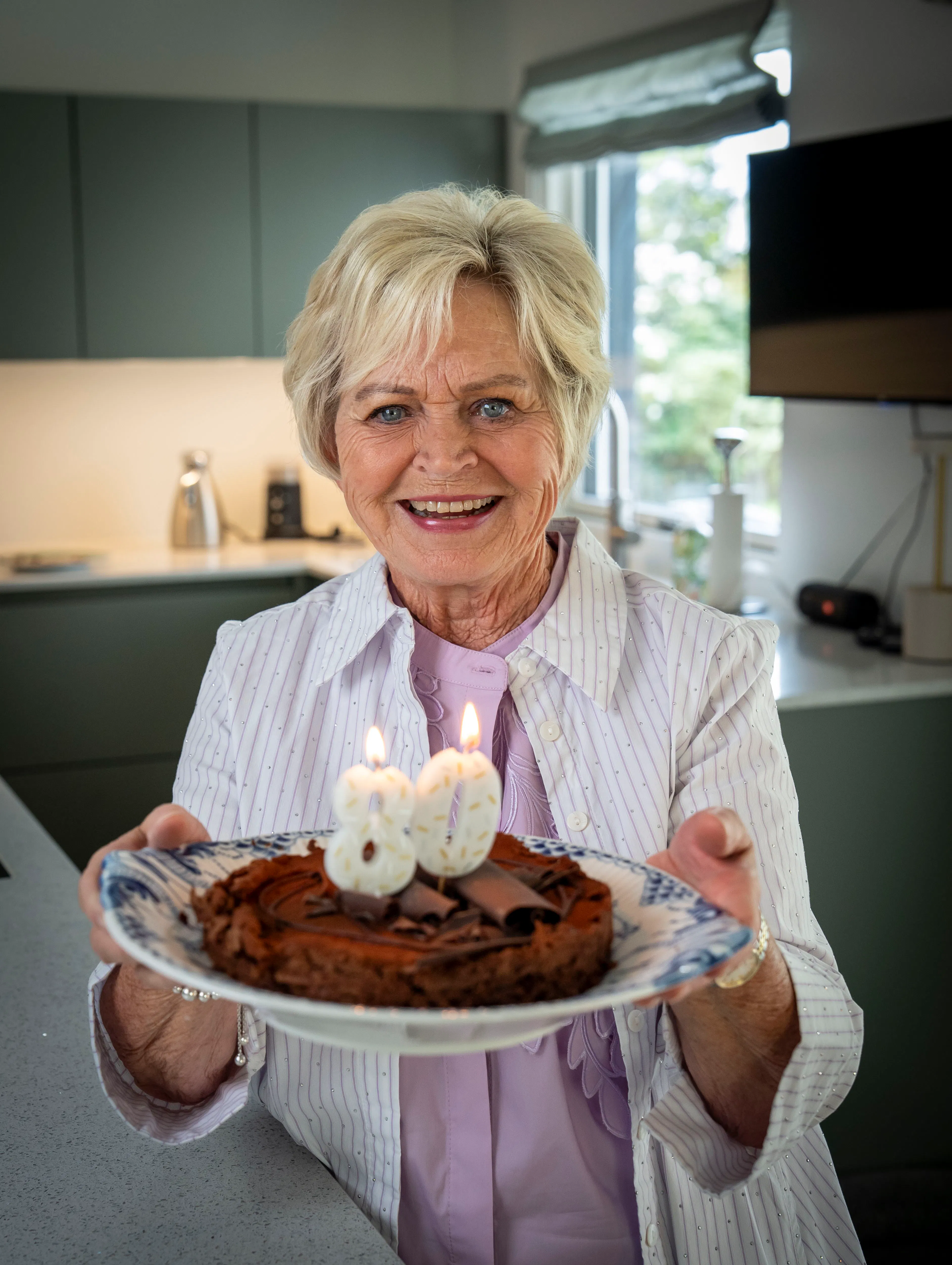 Hilda Heick.