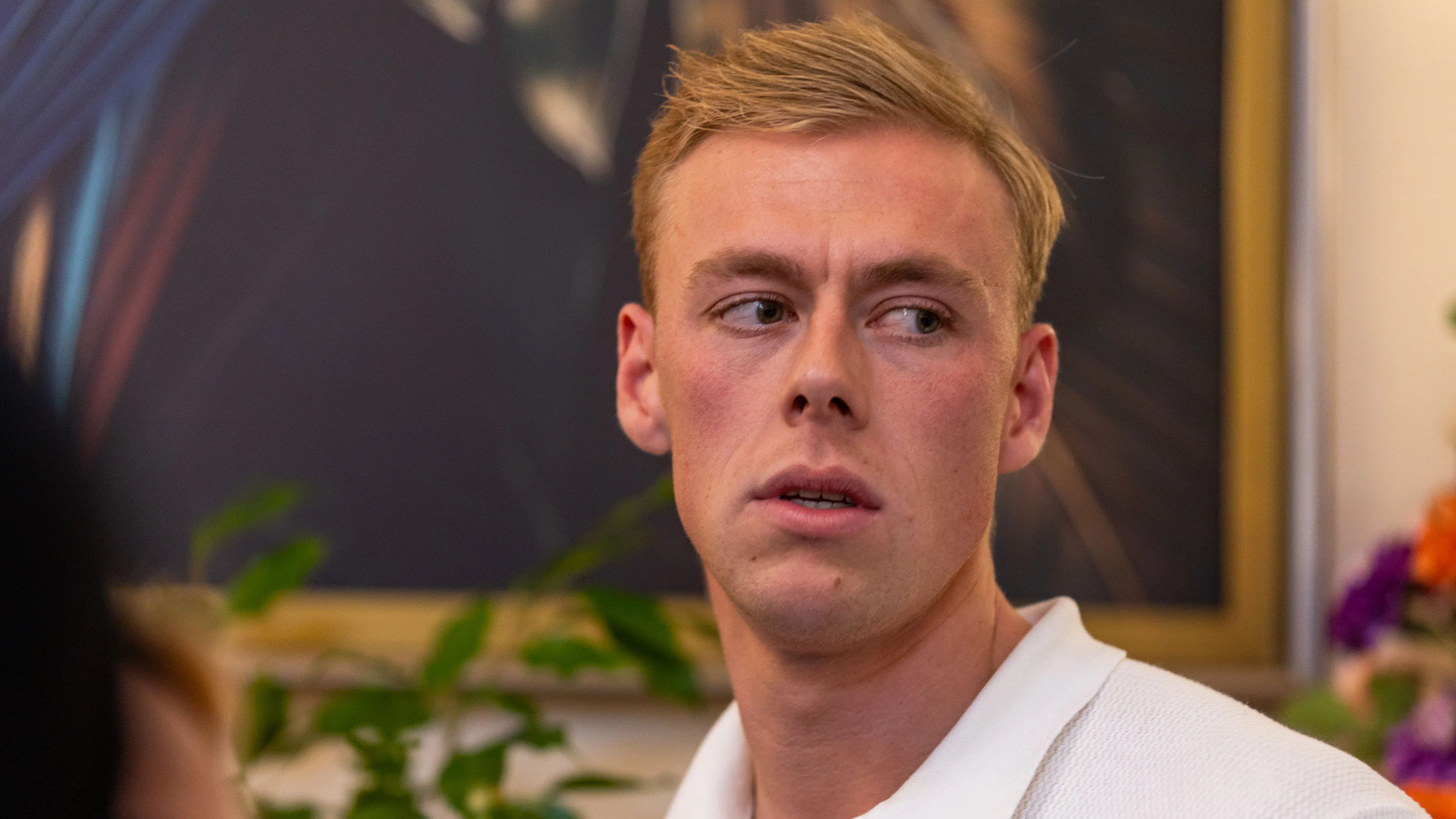 Jakob fra "Forræder: Ukendt Grund".