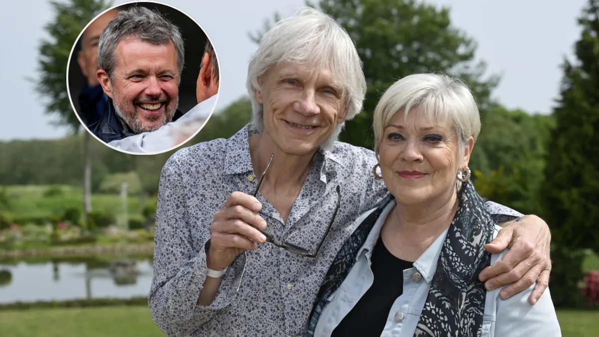 På slaget 12 spillede til fodboldfest: Det gjorde kong Frederik, da han så  dem | BILLED-BLADET