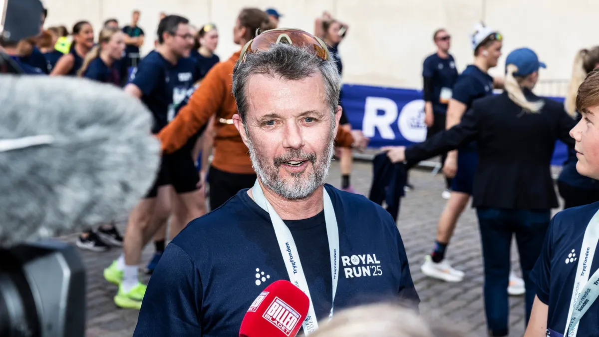 Kort inden kongeligt løb: Nu advarer Royal Run | BILLED-BLADET