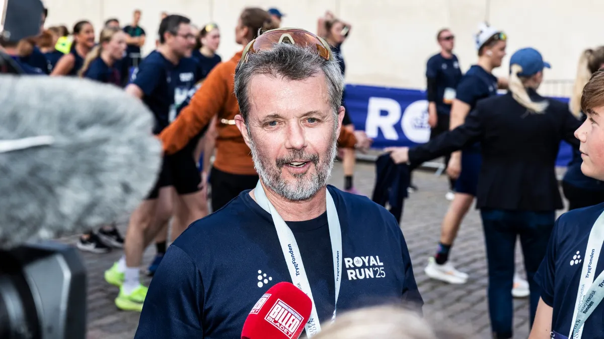 Kort inden kongeligt løb: Nu advarer Royal Run | BILLED-BLADET