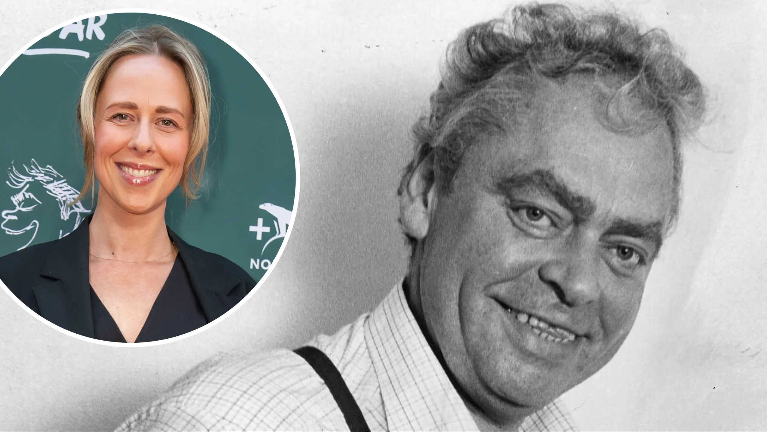 Mathilde Passer: Det er et åg både på godt og ondt at være Dirchs ...
