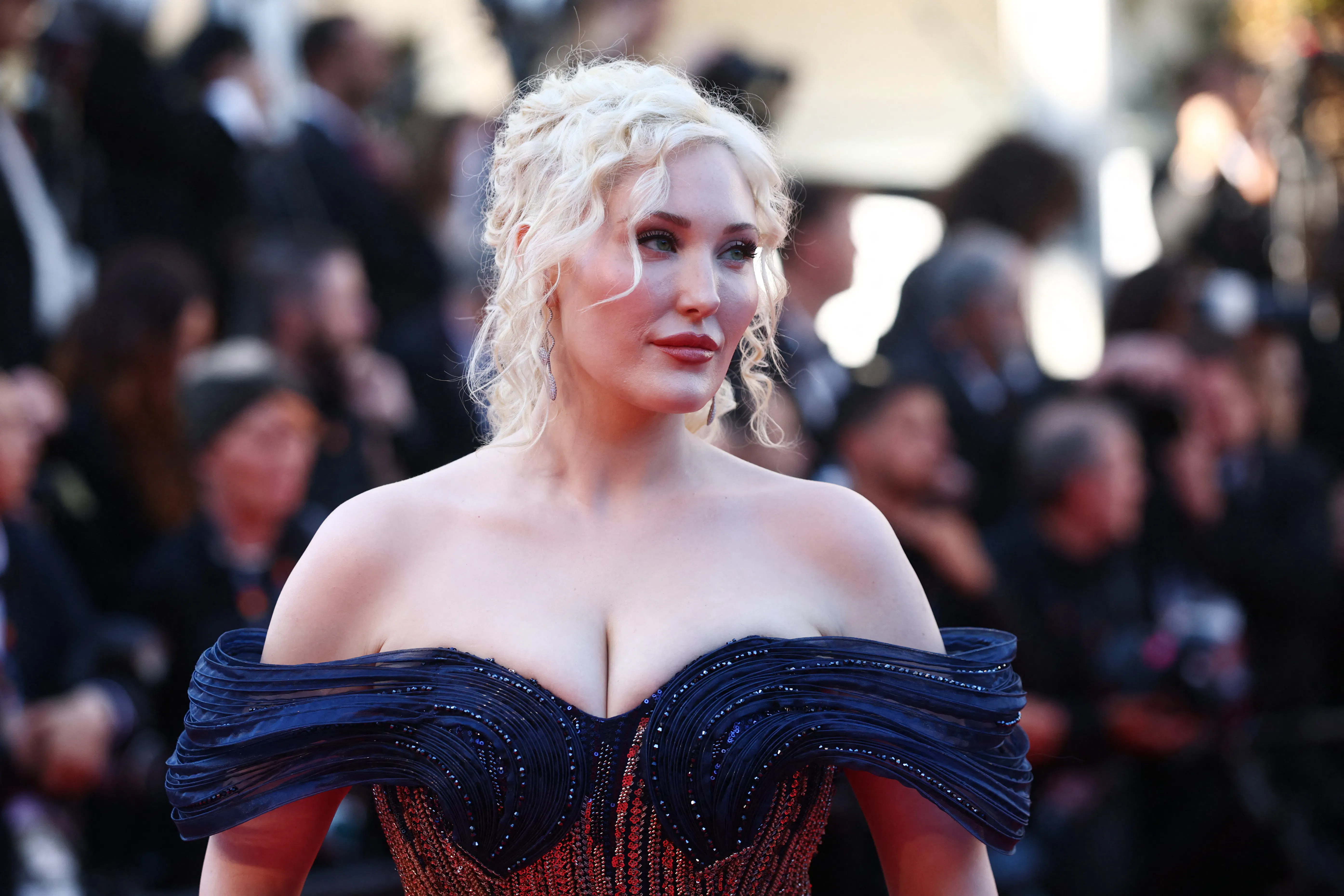 Hayley Hasselhoff.