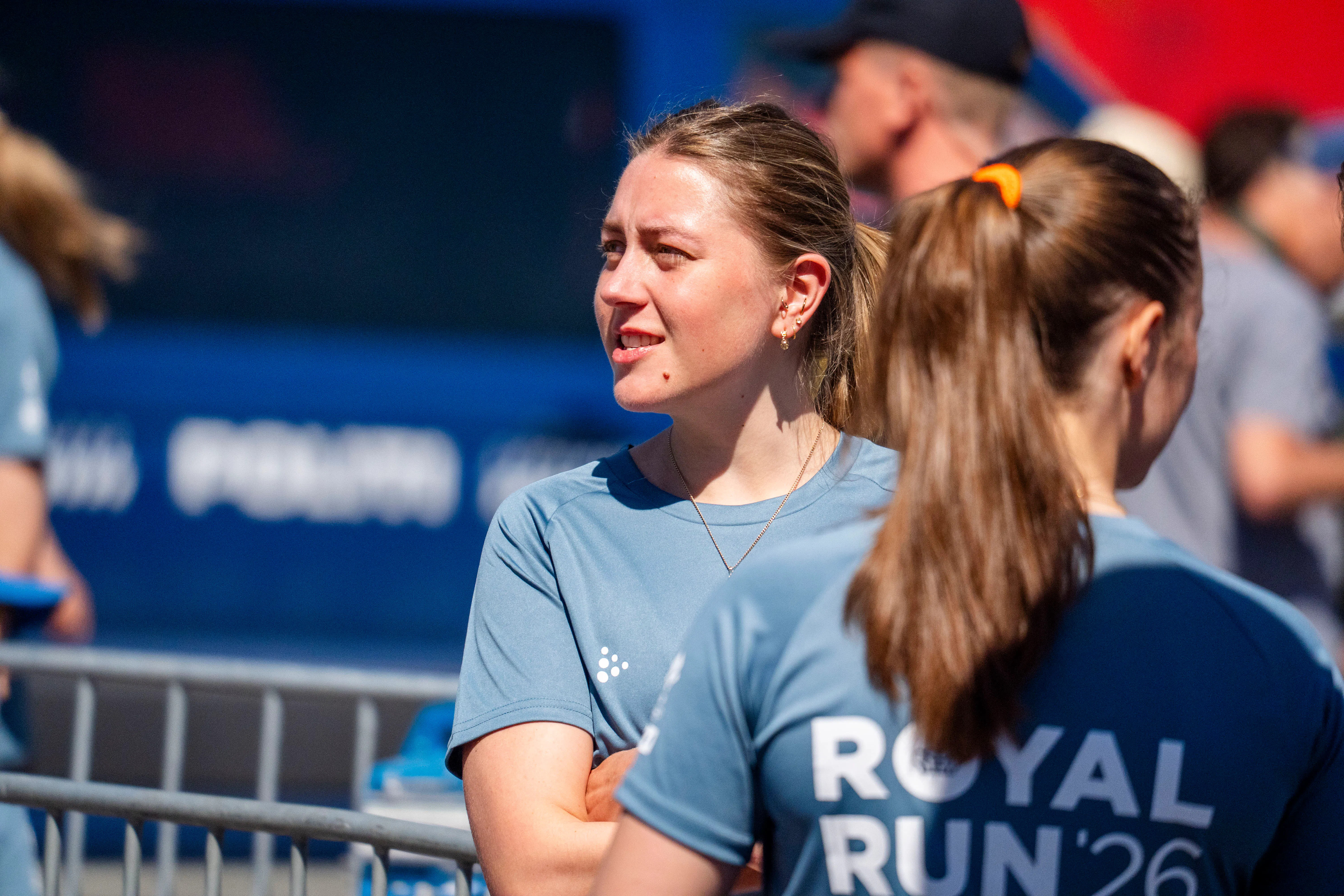 Royal RunJournalister Ulrik 40583558 Marianne 40871461Foto: Reportage og straks ja takVideo: Straksvideo fra fotograf 