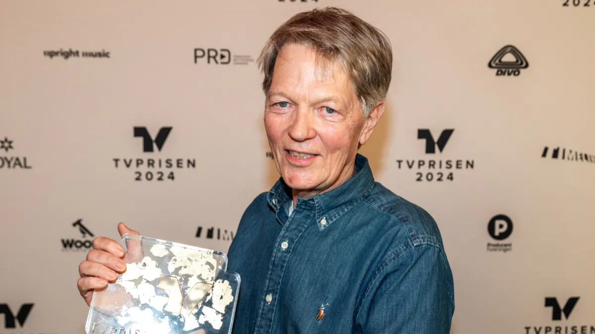 Han stod bag kæmpe tv-succeser: Kaare Sand er blevet ramt af ALS | BILLED-BLADET