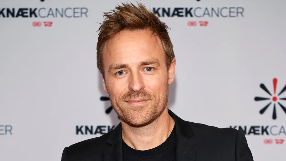 Har lavet tv i flere år: Kristian Bech kaster sig ud i nyt projekt |  BILLED-BLADET