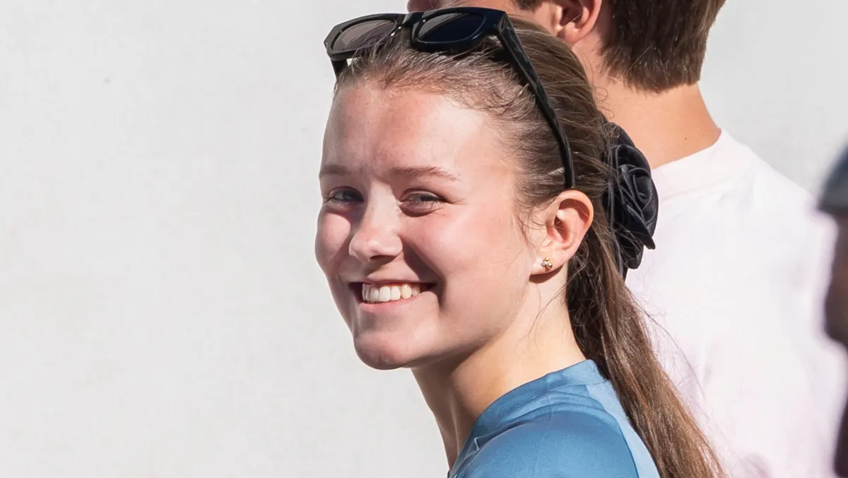 Planen er klar: Prinsesse Josephine skal til udlandet | BILLED-BLADET