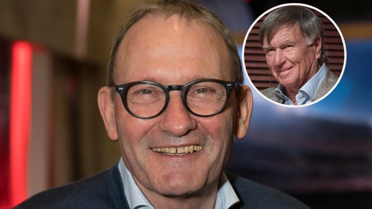 Da Sepp Piontek døde, trådte Preben Elkjær til: Har vigtig rolle til datterens  bryllup | BILLED-BLADET