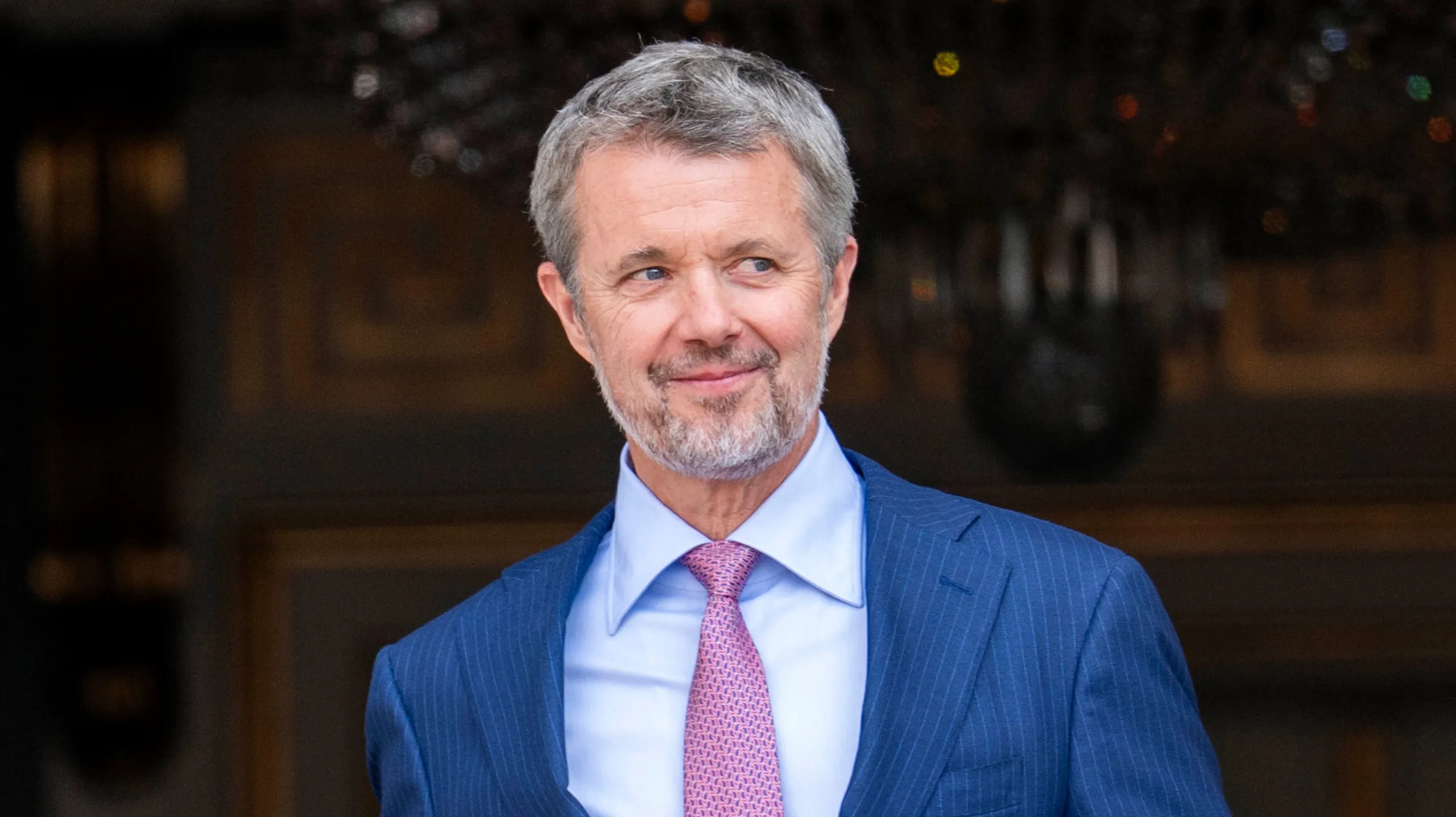 Kong Frederik tager søndag turen til Aarhus, hvor han skal deltage i noget helt særligt.