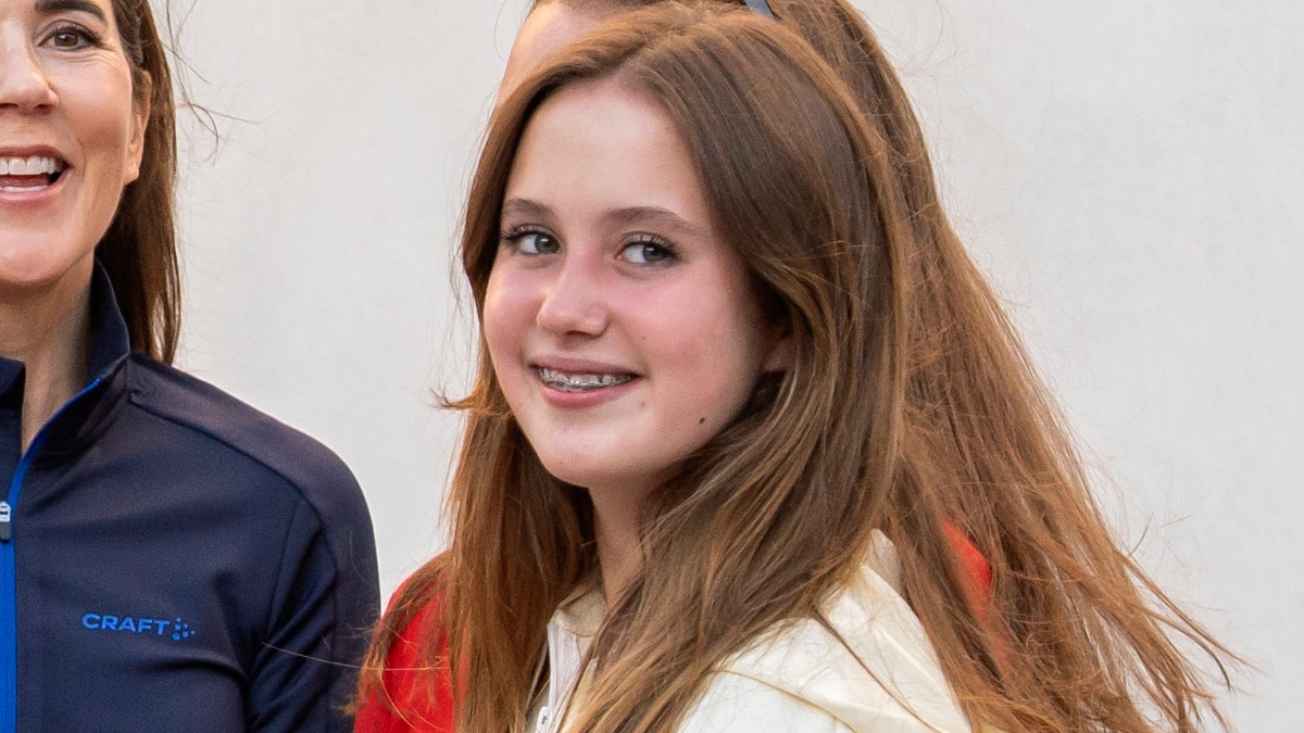 Planen er klar: Prinsesse Josephine skal til udlandet | BILLED-BLADET