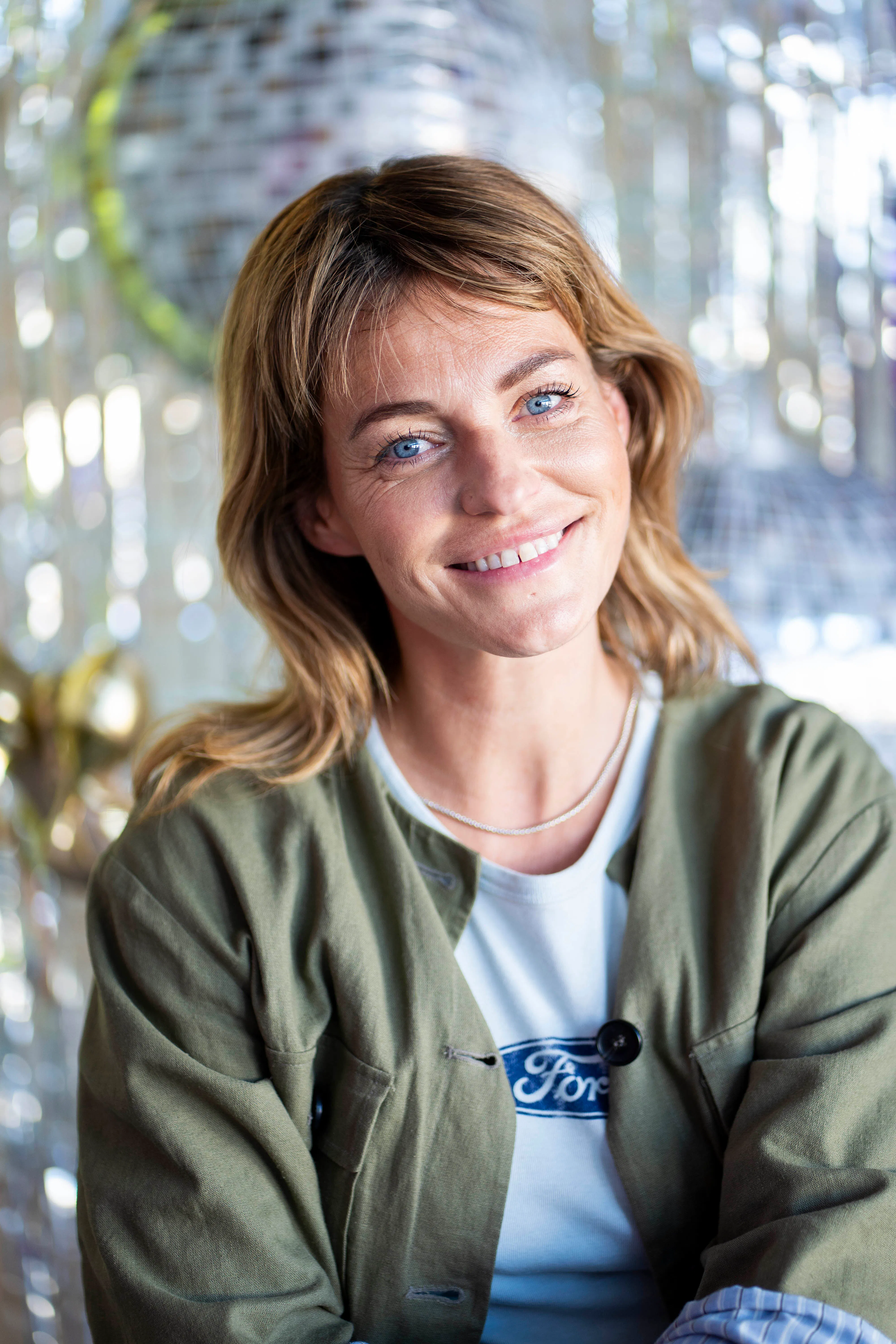 Sarah Grünewald.