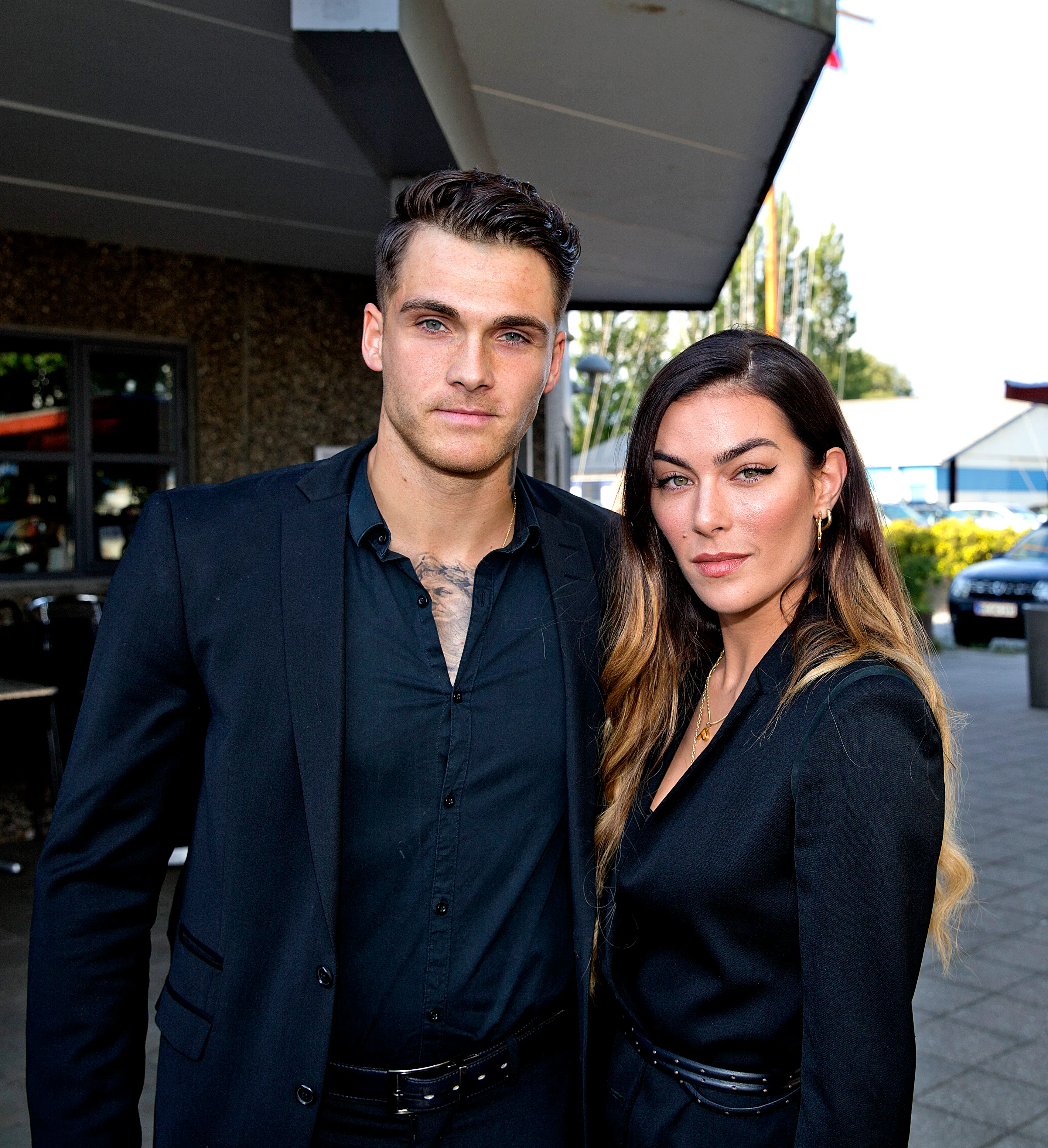 Michala og Patrick Brylov. 