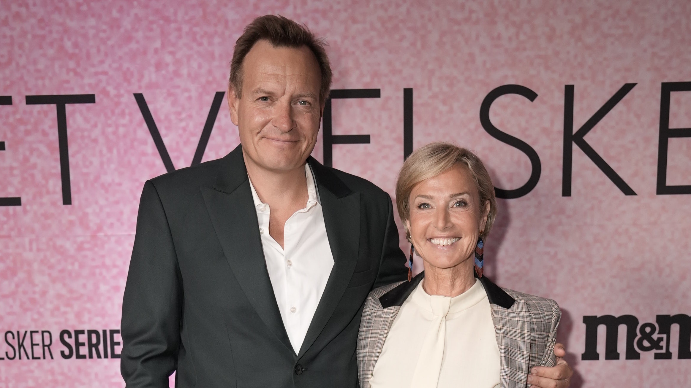 Rasmus Tantholdt har valgt at drosle ned med arbejdet: Sådan reagerede  Natasja Crone | BILLED-BLADET