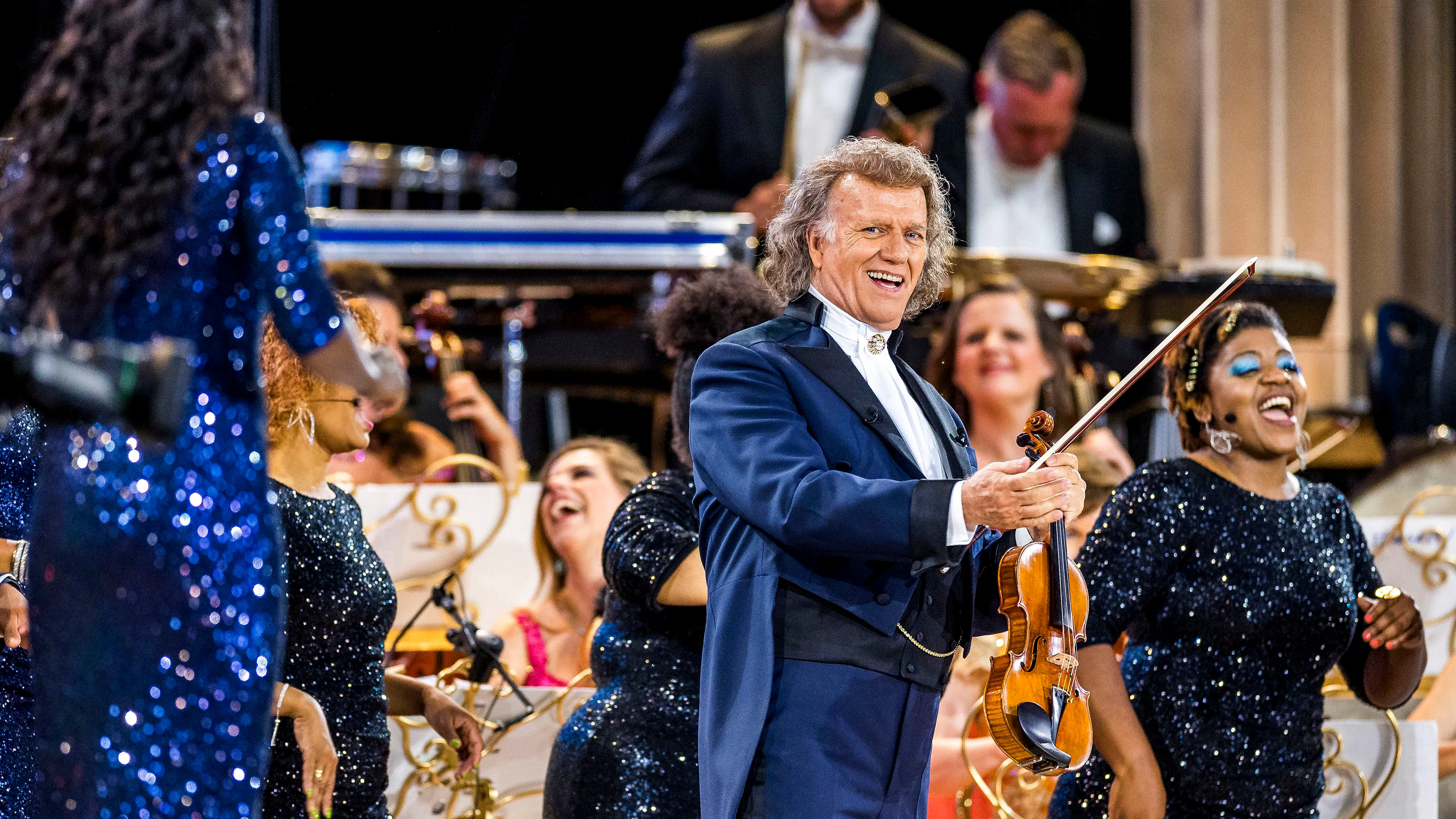 André Rieu.