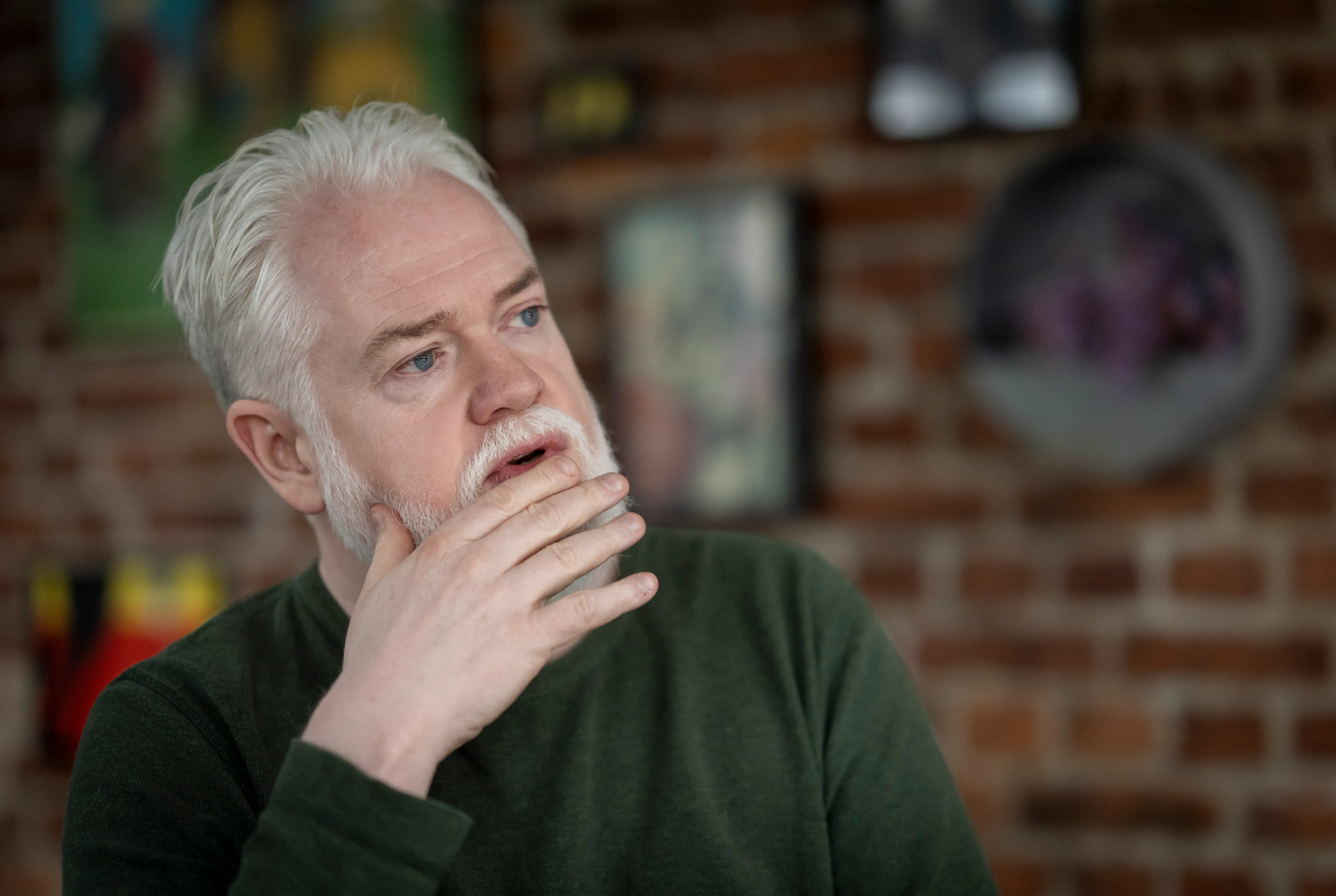 Esben Dalgaard.