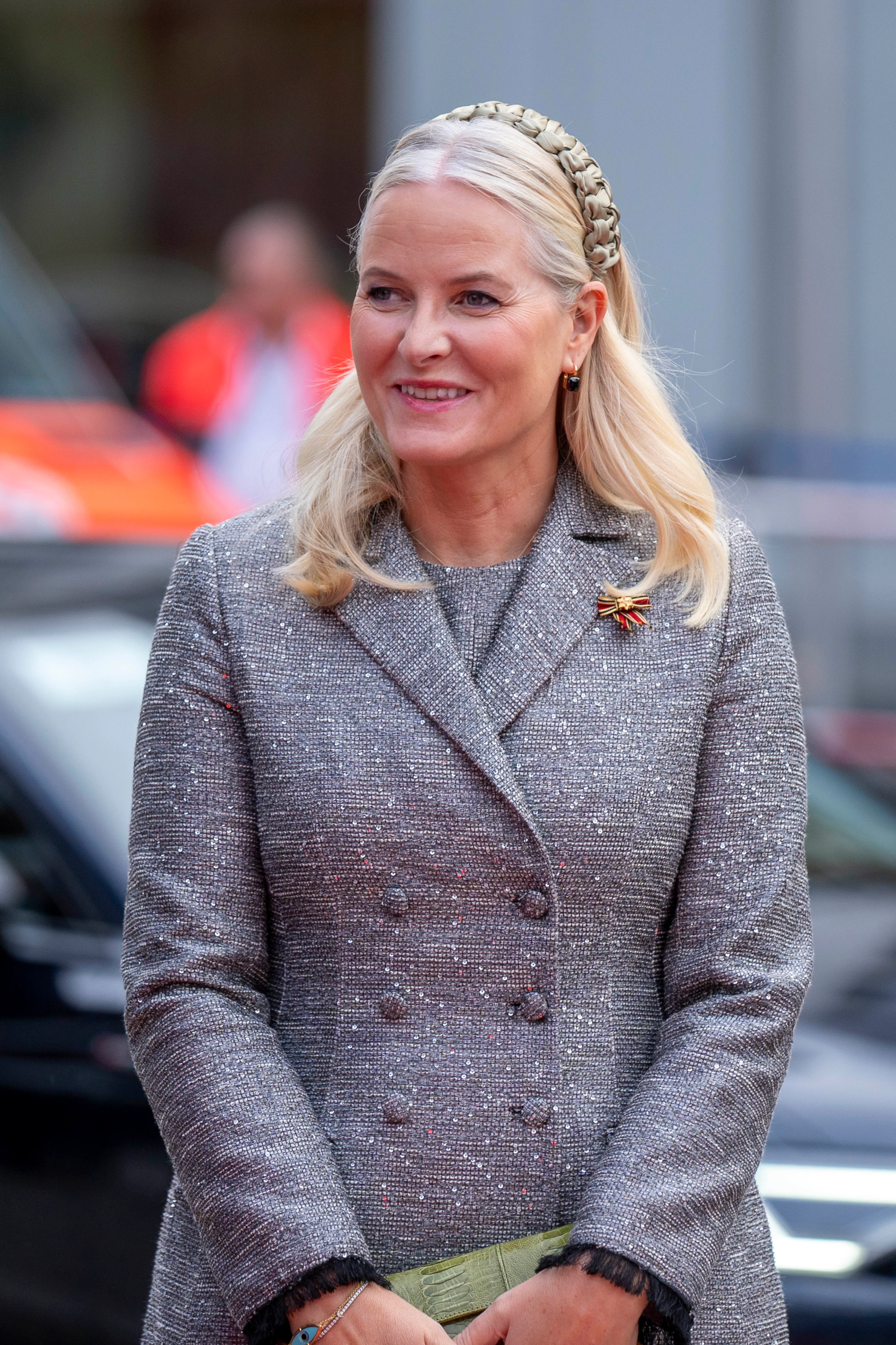Mette-Marit.
