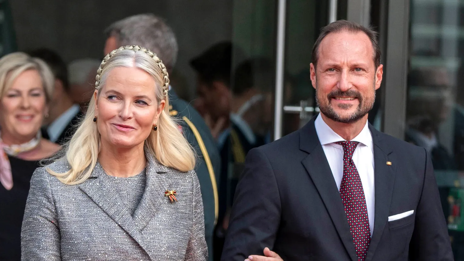 Kronprins Haakon - Nyheder, billeder og video | Billed-Bladet