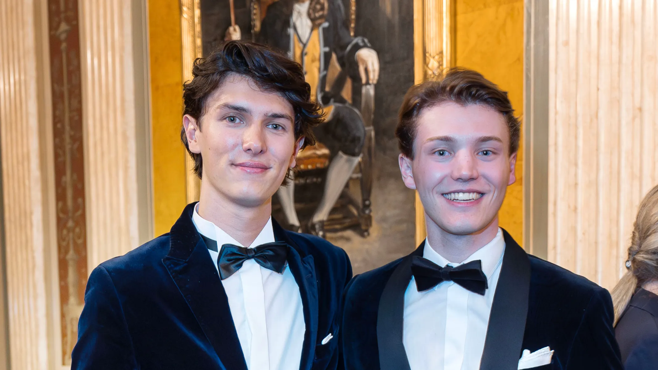 Grev Nikolai og grev Felix vælger den nemme løsning: Afslører prins Joachims 'hemmelighed' | BILLED-BLADET