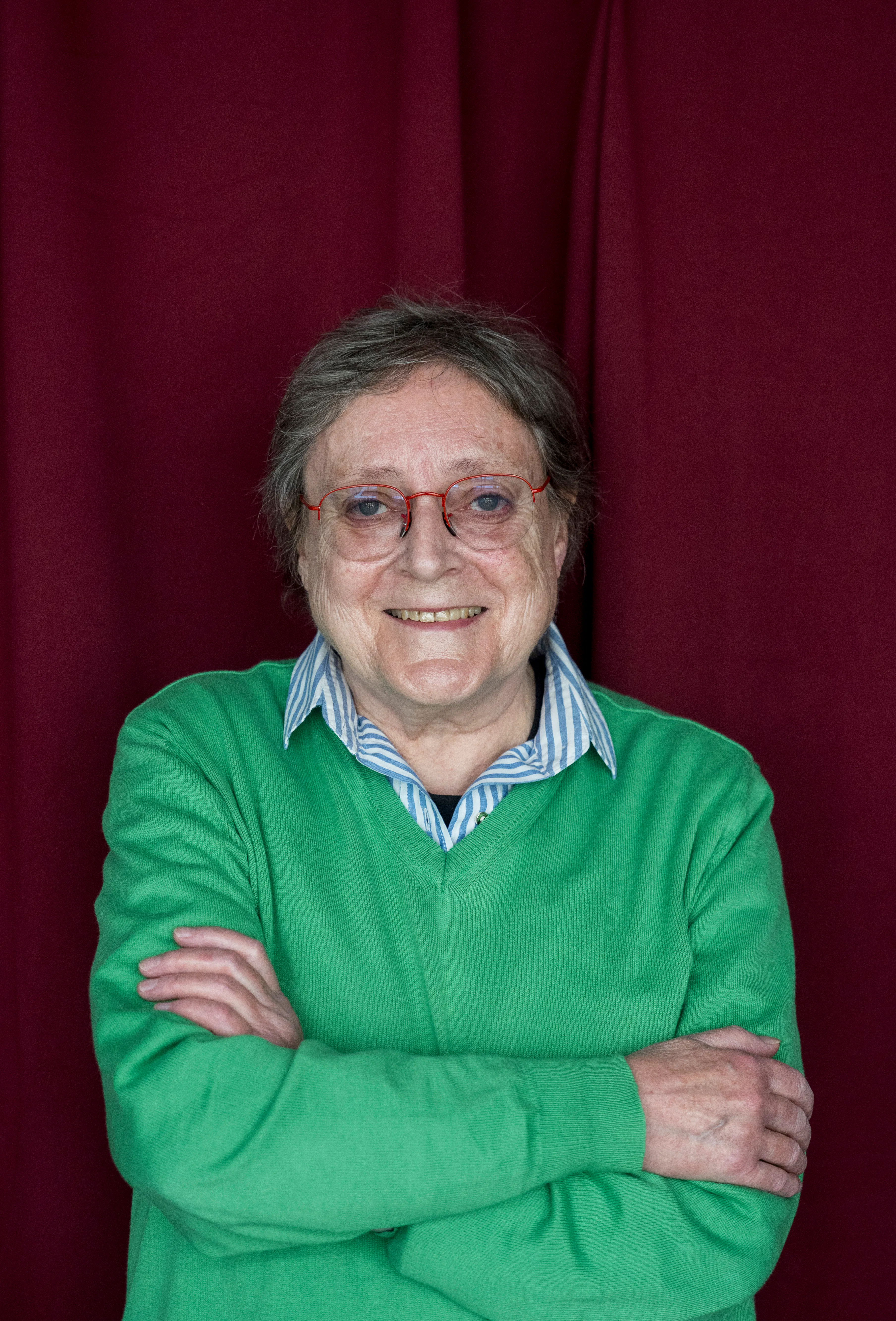 BB SoloJacob Wendt og Dorte Passer medvirker i BBs podcast “Kvinderne i Dirchs liv”. De kommer kl 11, og så starter vi med et par billeder i Atriet og efterfølgende et par billeder i studiet. Spørg Sofie eller Simone, hvis der er nogle spg.Fotograf: Søren Jul Lamberth