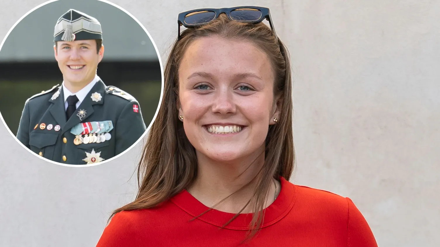 Familien var samlet: Men derfor var prinsesse Isabella ikke med til  kronprins Christians fejring | BILLED-BLADET
