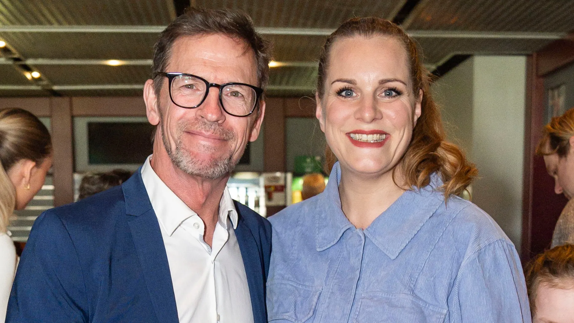 Lise Baastrup og ægtemanden Jacob Dahl har købt en ny bolig. 