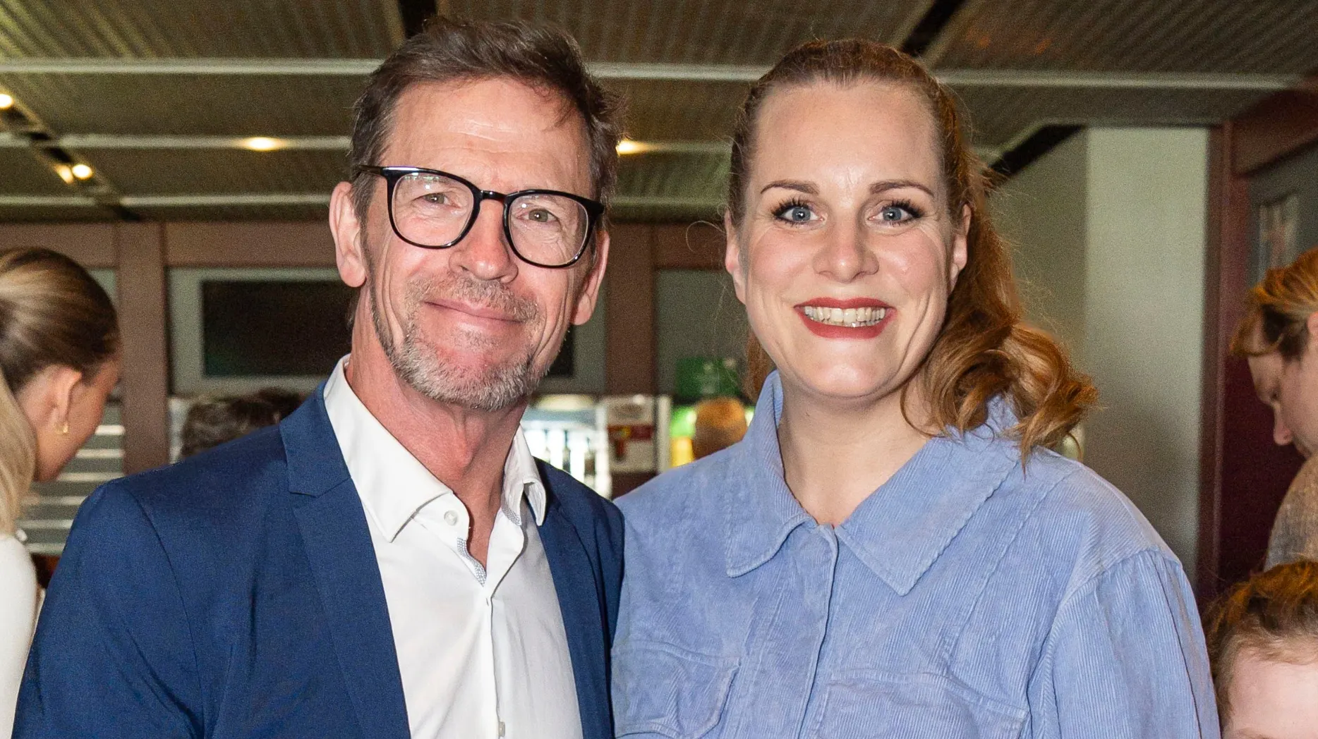 Lise Baastrup og ægtemanden Jacob Dahl har købt en ny bolig.