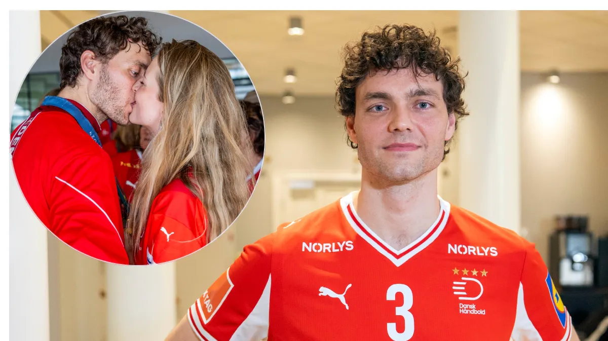 Marie Hobitz og Niclas Kirkeløkke afslører store nyheder: Vi er forlovet! | BILLED-BLADET