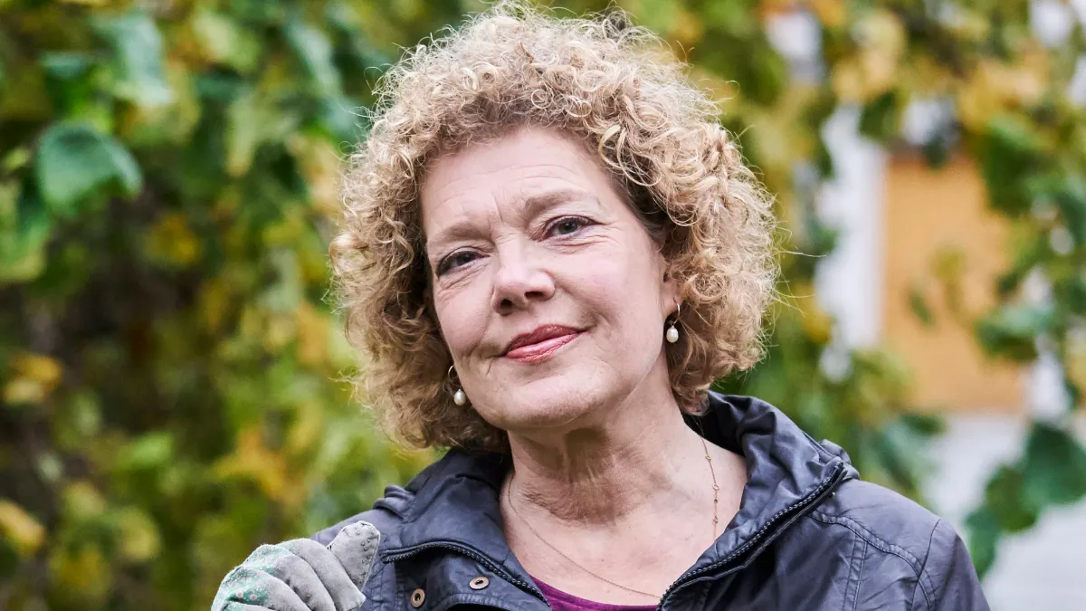 Ulykken ramte netop som Eva Jørgensen var blevet mor: Mistede sin mand et år  efter brylluppet | BILLED-BLADET