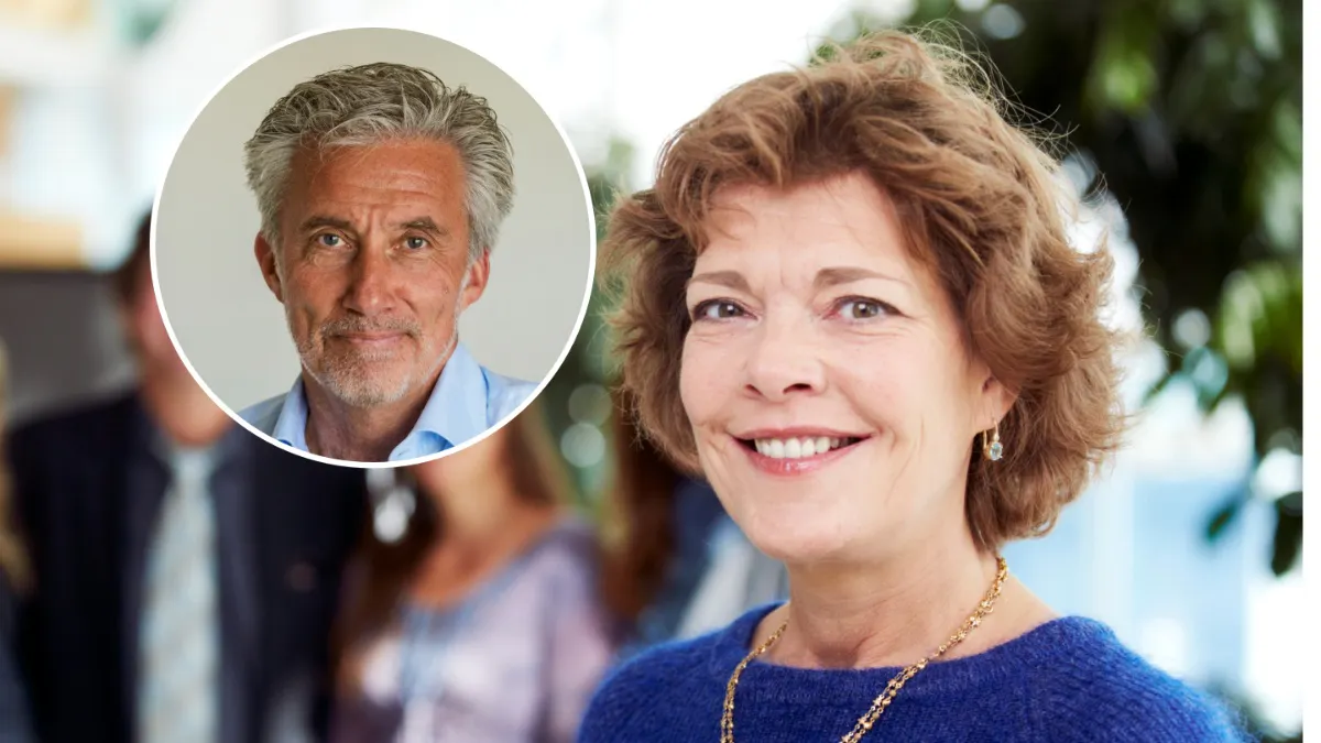 Morten Løkkegaard mindes Eva Jørgensen med rørende ord: "I studiet var hun  dronning" | BILLED-BLADET