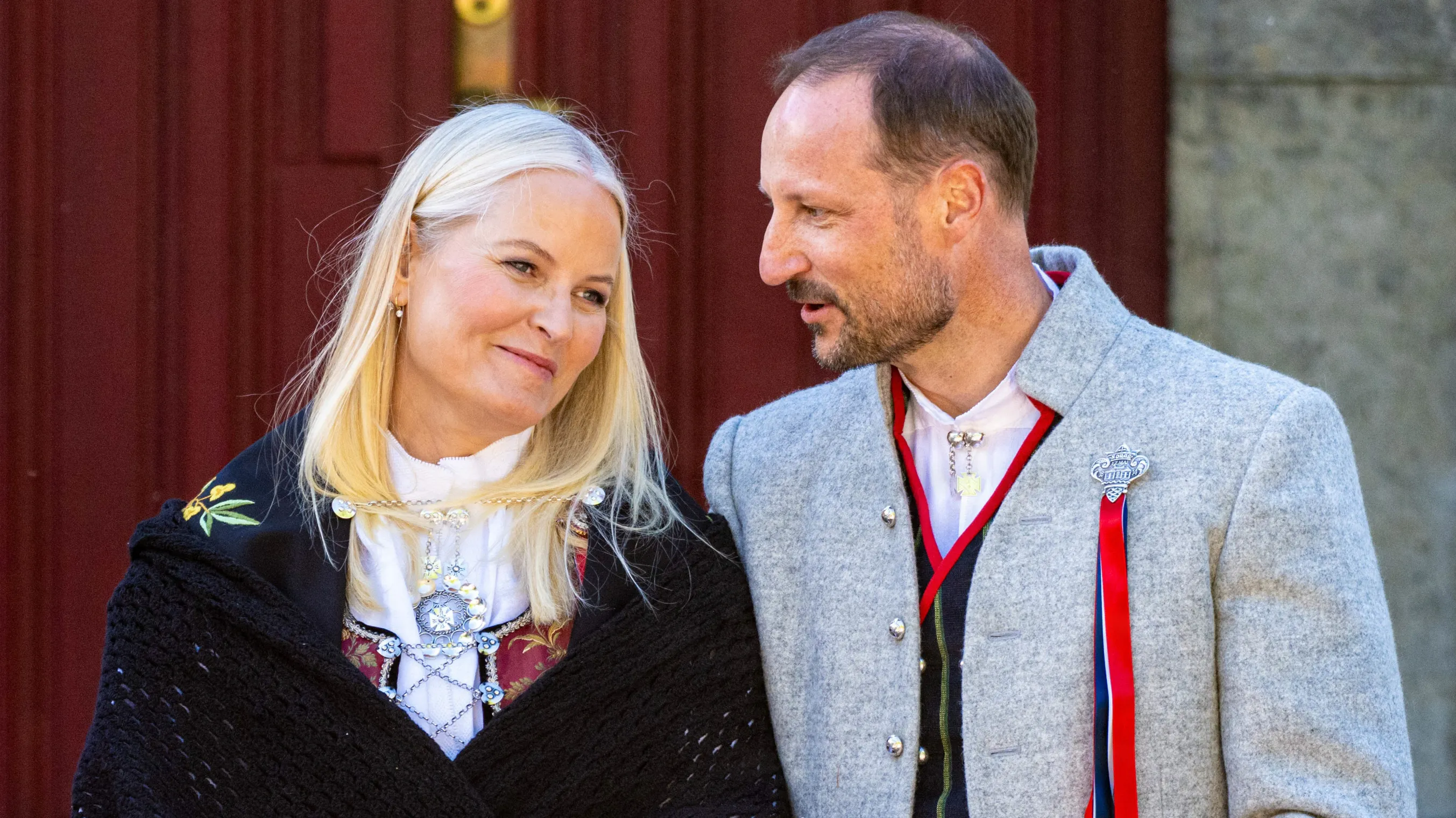 Efter hårdt pres på kronprins Haakon: Nu sænker roen sig | BILLED-BLADET