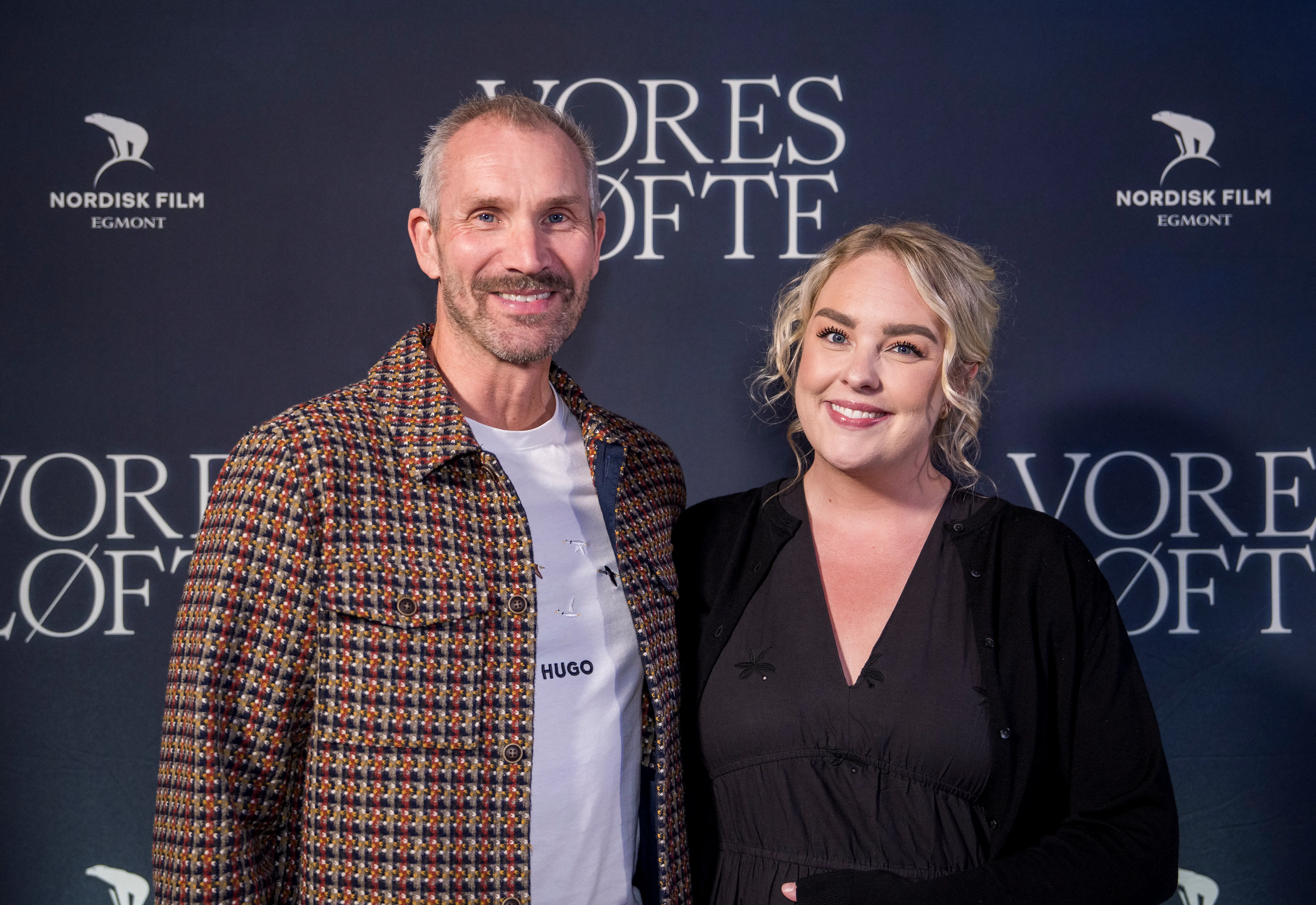 Julia Sofia Aastrup og Mark Abildhauge.
