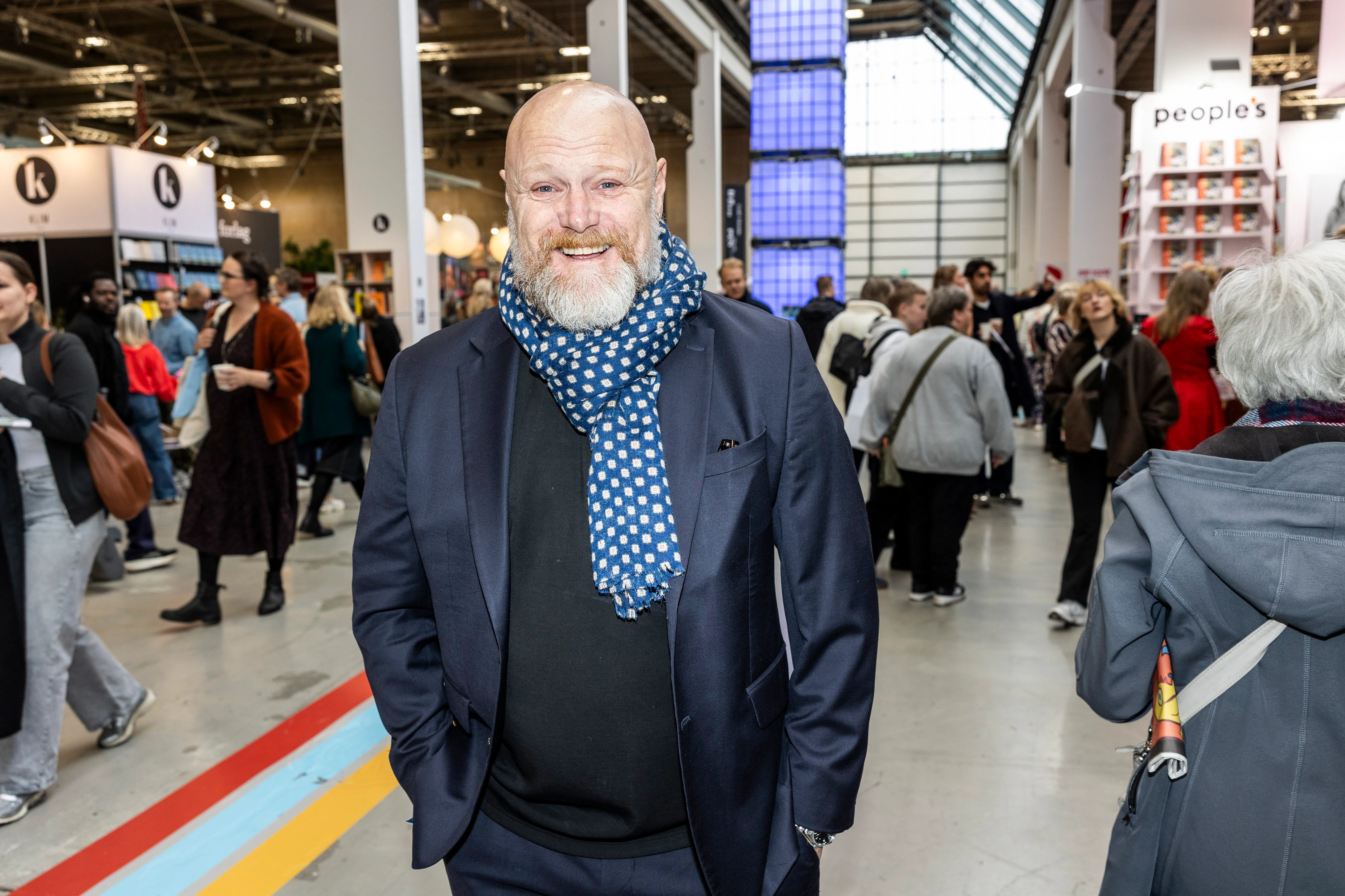 Mads Steffensen.
