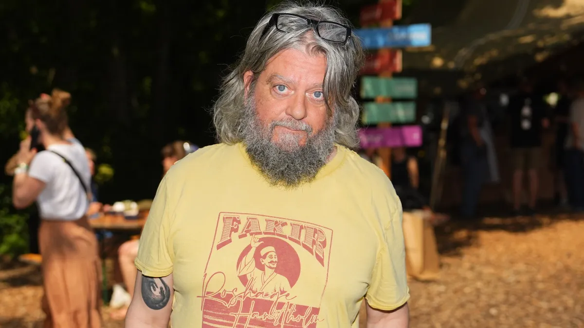 Anders Lund Madsen đang bị xét xử.