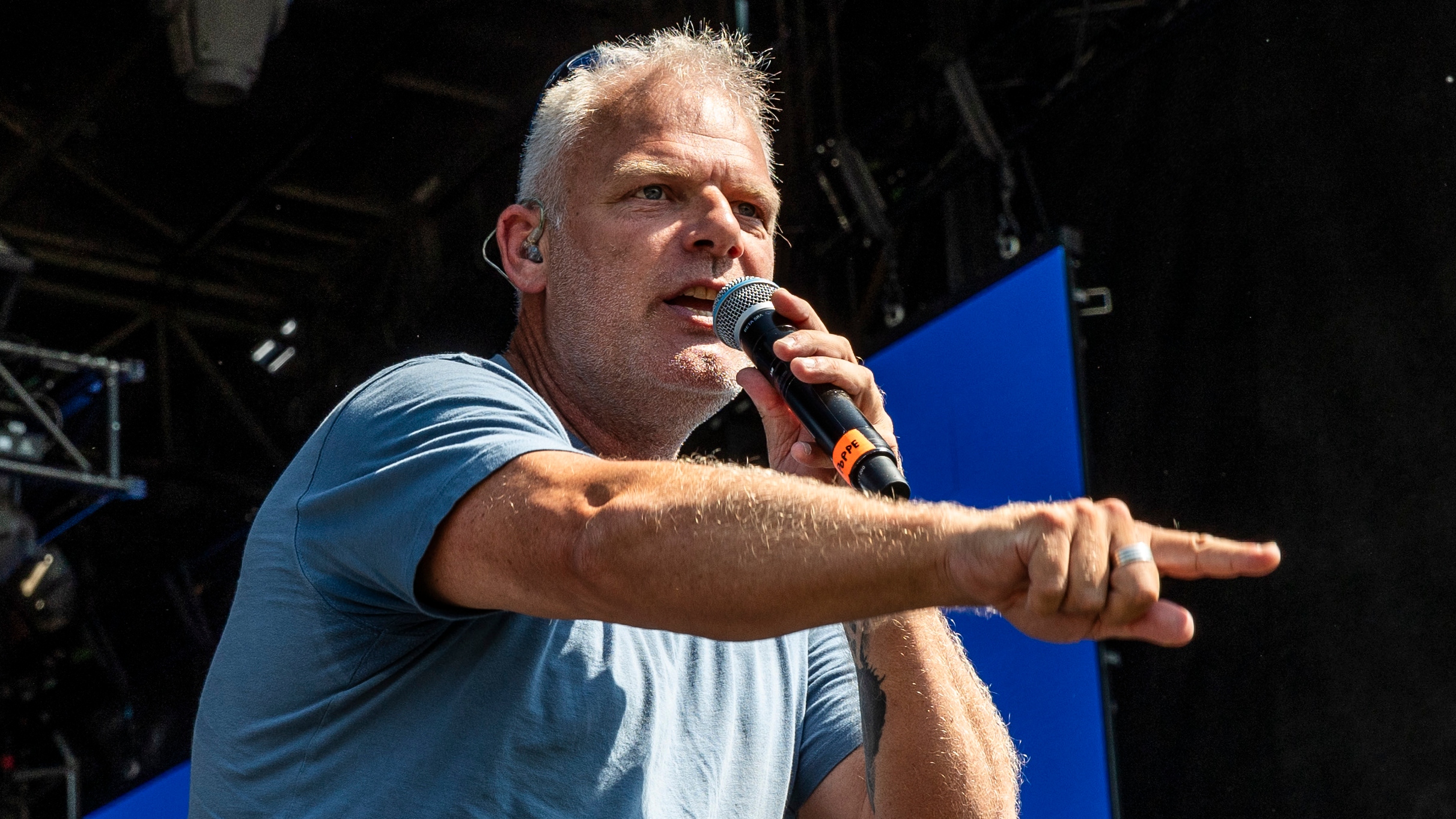 Søren Poppe arbejder som lærer: Forældrene afslører hans vilde fortid |  BILLED-BLADET