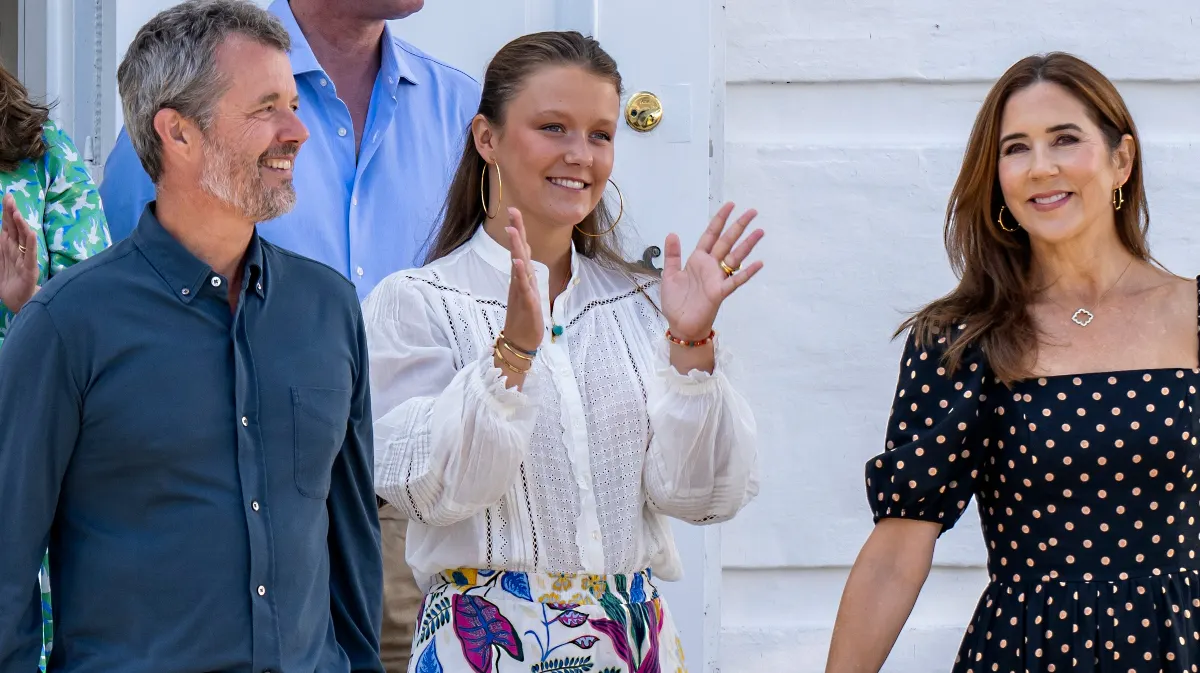 Prinsesse Isabella skal fejres i helt særlige rammer, og kong Frederik og dronning Mary er med på sidelinjen.