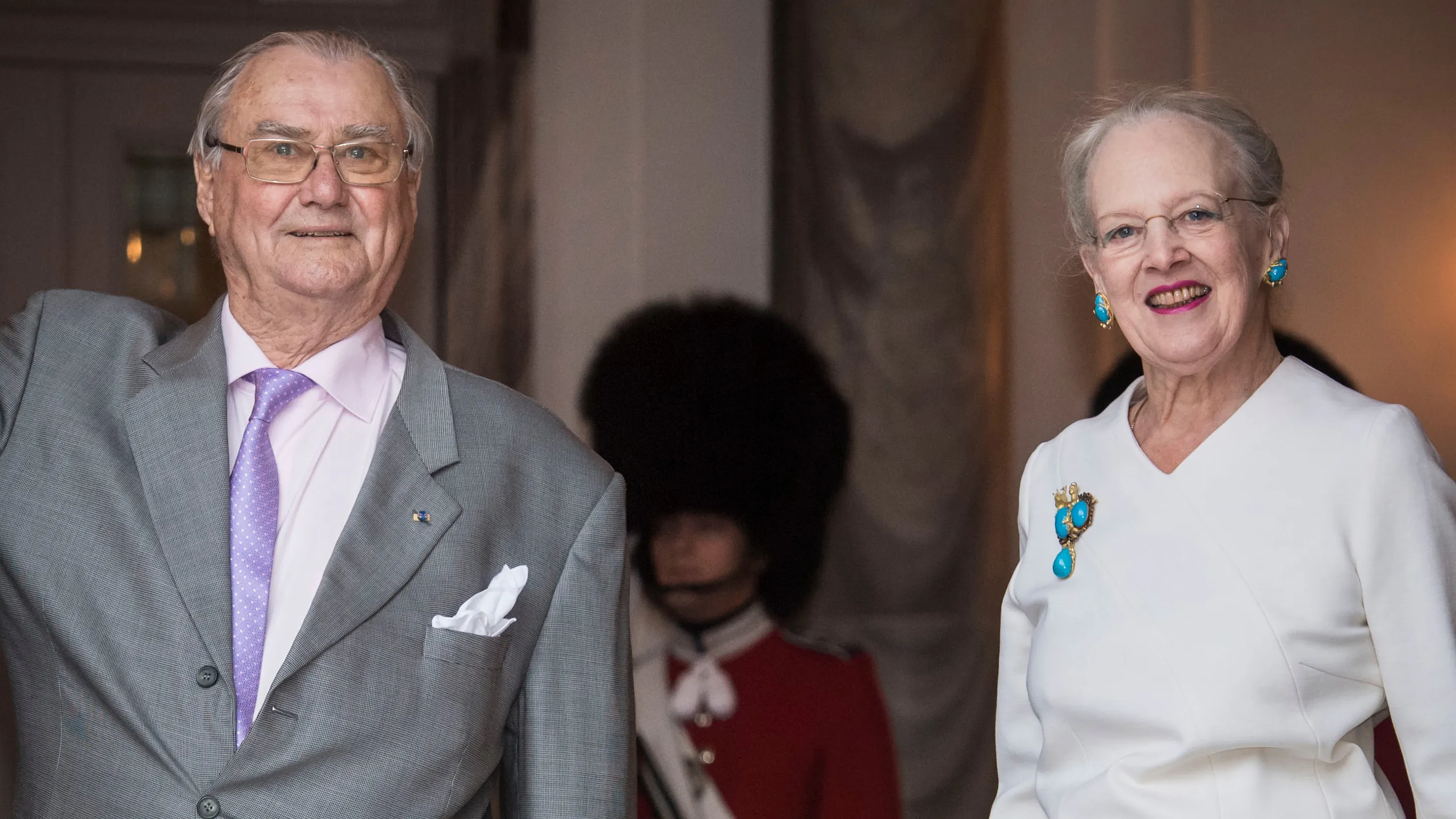Nyt fra Dronning Margrethes og Prins Henriks Fond: Det sker for første ...