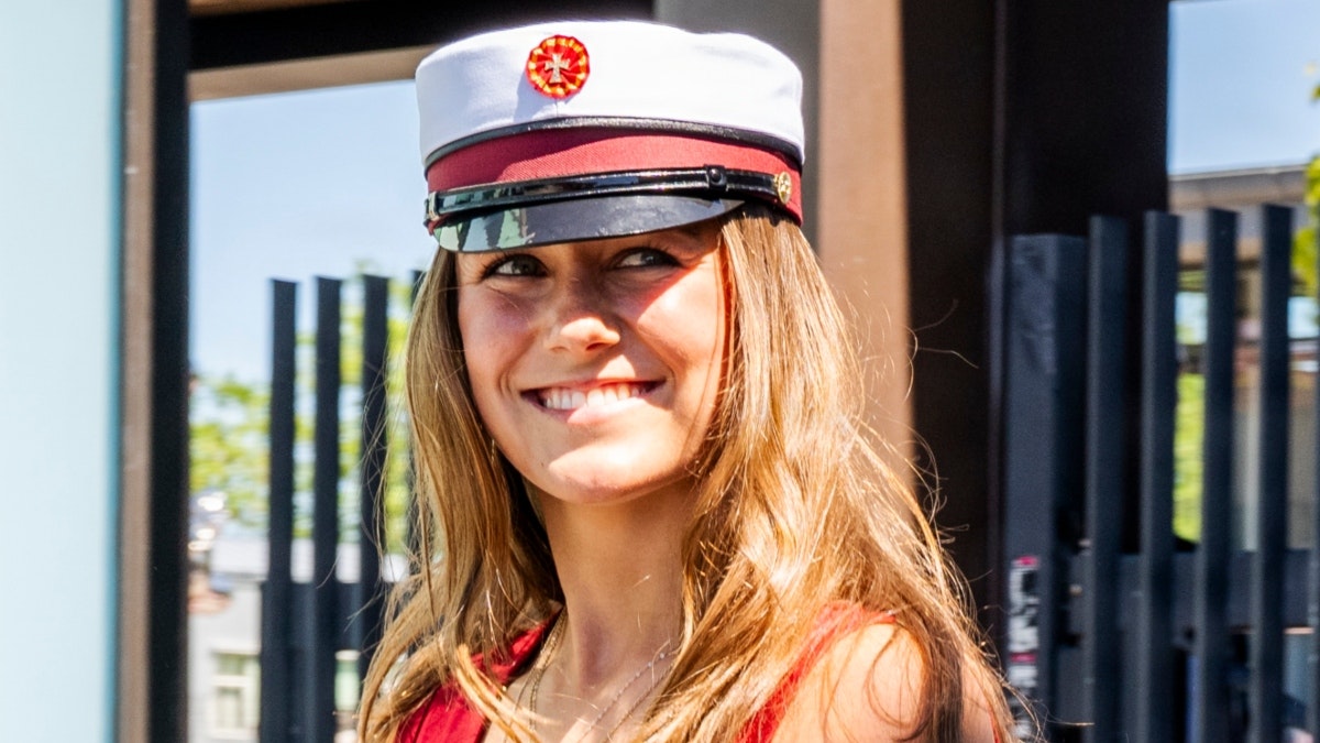 Sofie Østergaard gemte på tv-nyhed: Vi skal heldigvis lave mere ...
