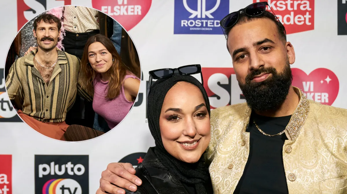 Nibras Aziz er gravid efter flere år: Fik stor støtte fra sin Nybyggerne- konkurrent i sorgen | BILLED-BLADET