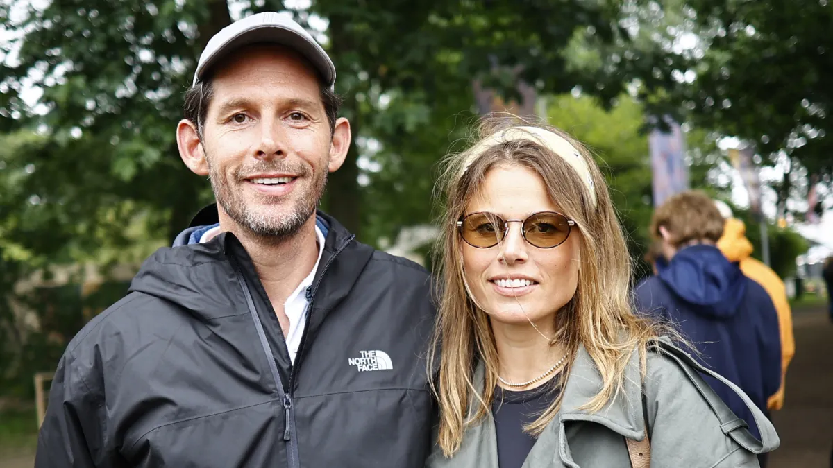 Rasmus Seebach og Julie Teglhus har sammen tre børn.