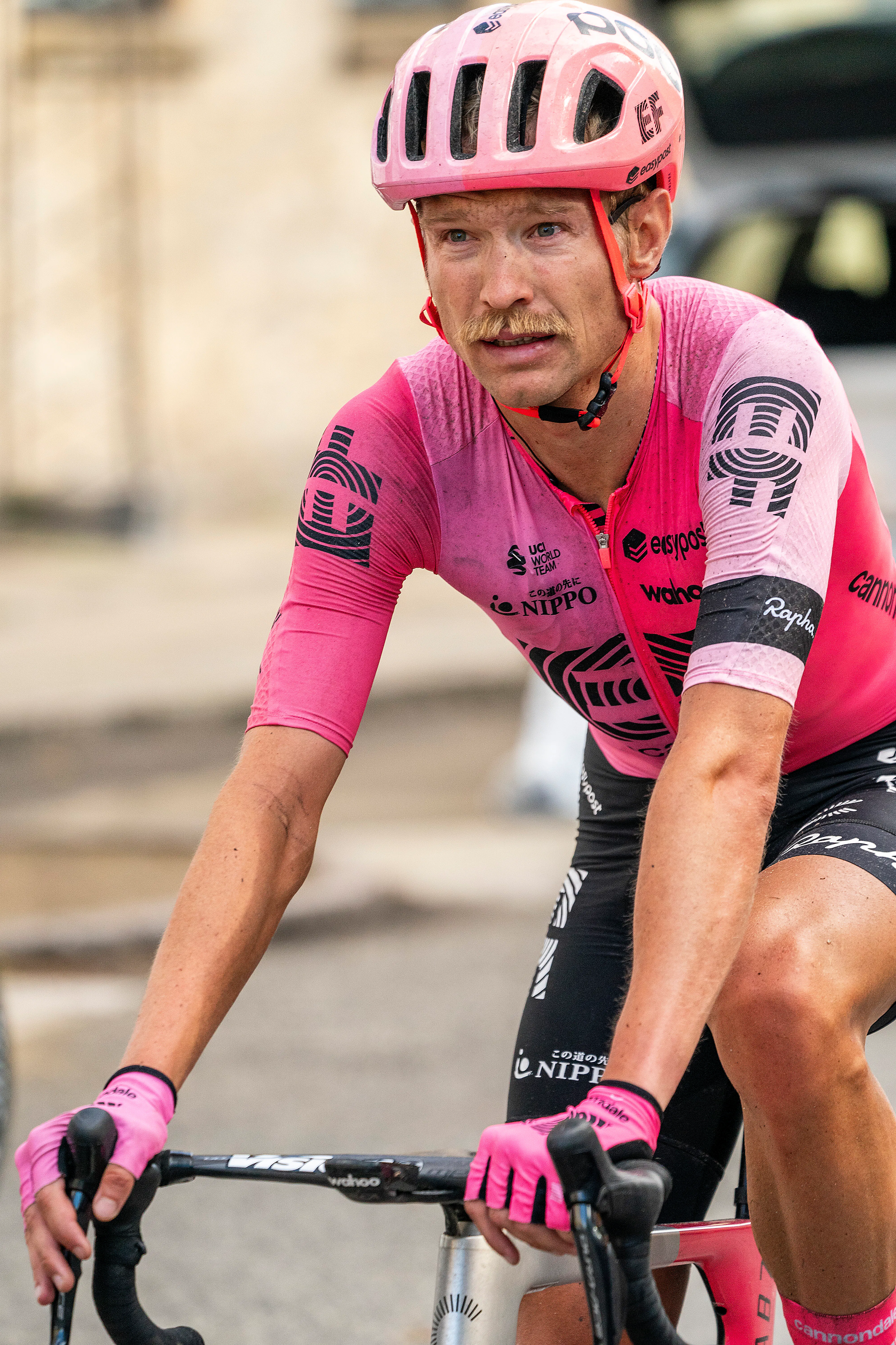 Magnus Cort i PostNord Danmark Rundt.