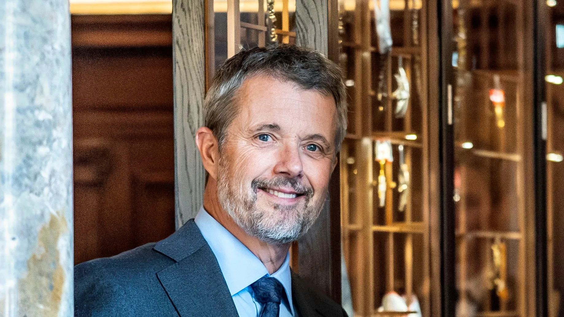 Kongehuset har intet meldt ud: Nyhed om Frederik efterlader mange spørgsmål  | BILLED-BLADET
